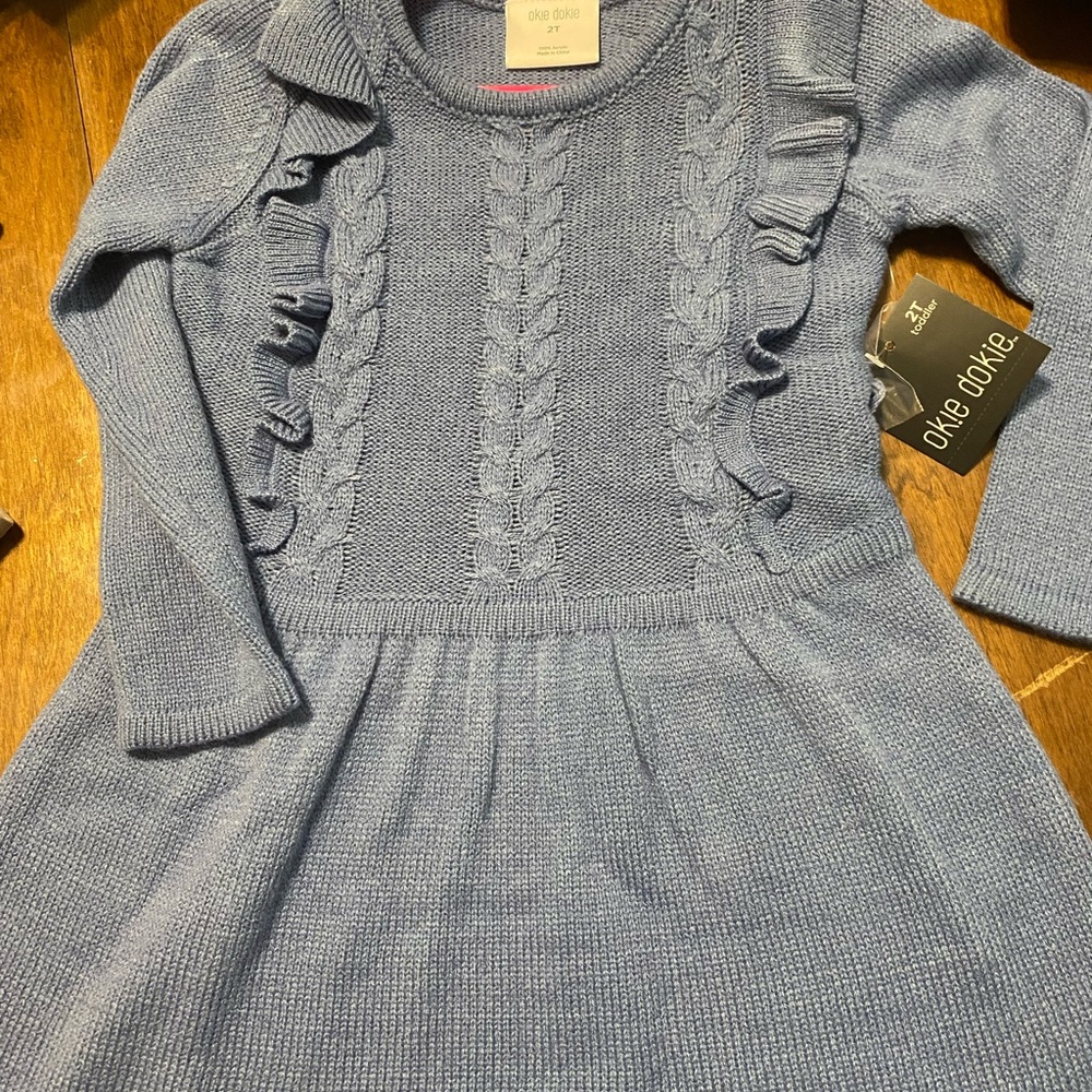 Toddler girl dress
